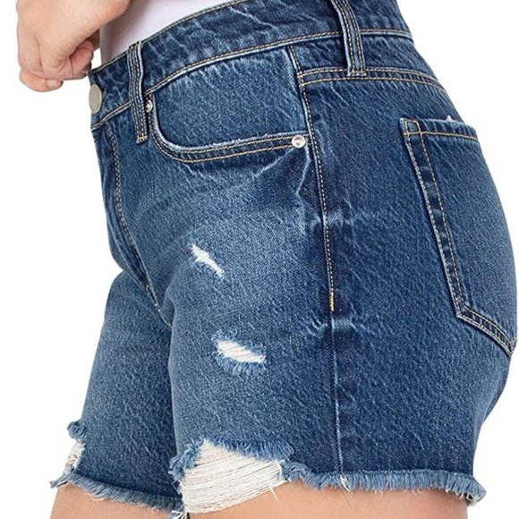 Seven 7 Ladies Weekend Shorts - Picture 2 of 4